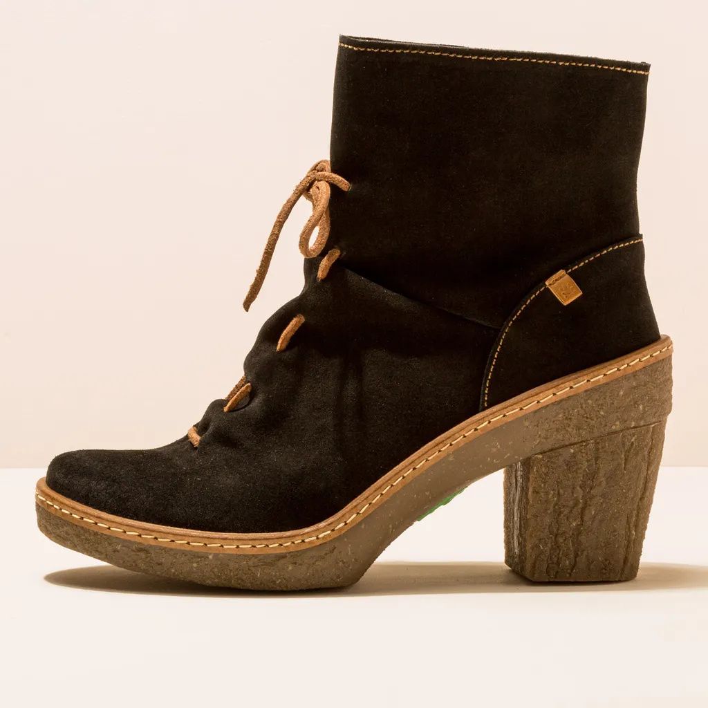 El Naturalista N5429 LUX SUEDE Noir | IWG-53545209